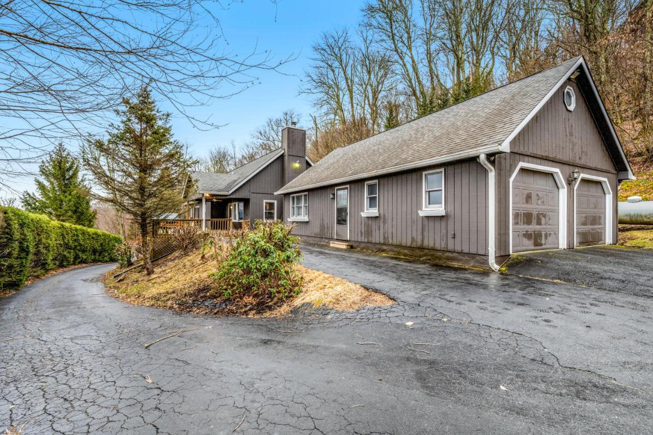 Crested Views Villa Sugar Mountain Exterior foto