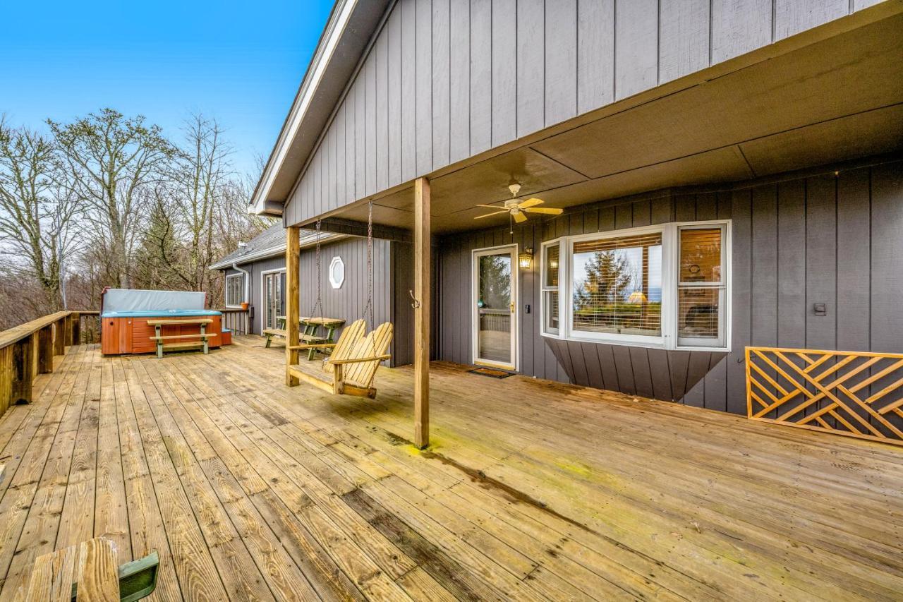 Crested Views Villa Sugar Mountain Exterior foto