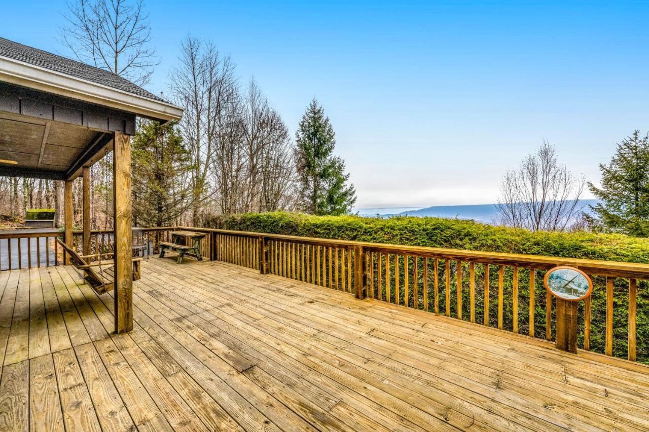 Crested Views Villa Sugar Mountain Exterior foto